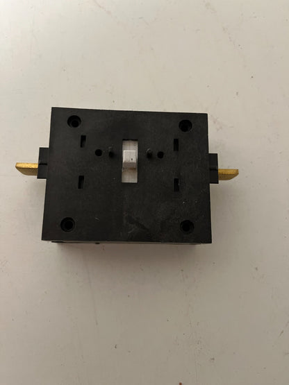 Schneider Electric VZ13 TeSys VARIO Neutral Block 175A 690V IEC Used