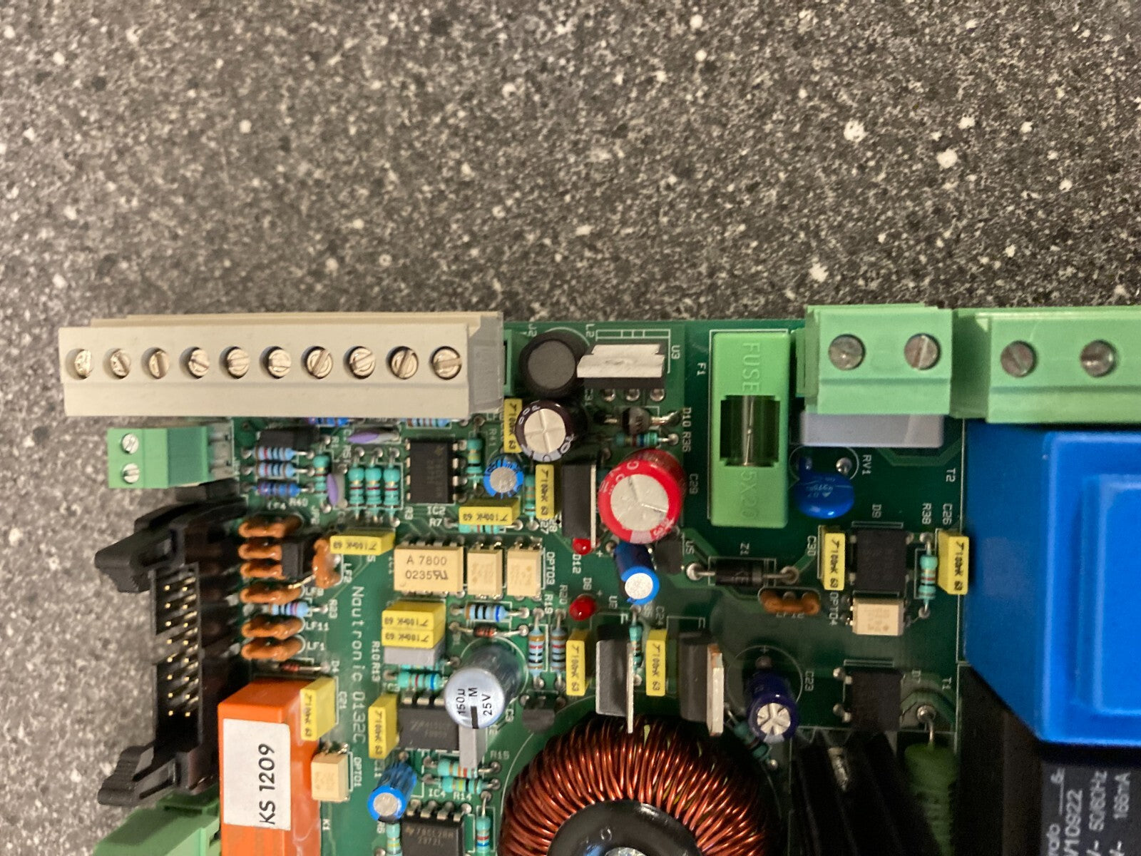 130002382105 Industrial Motor Module Type 13/14/15/16 PCB, Printed Circuit Board