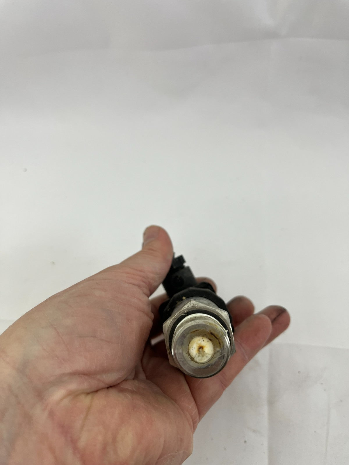 BD Sensors DMK 331 Pressure Transmitter 0–6 bar 4–20mA 2-wire 12–36VDC Used