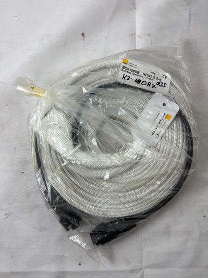 Horst BC01089B HBST 9.5m High Temperature Sensor Cable 34V 250°C New Original