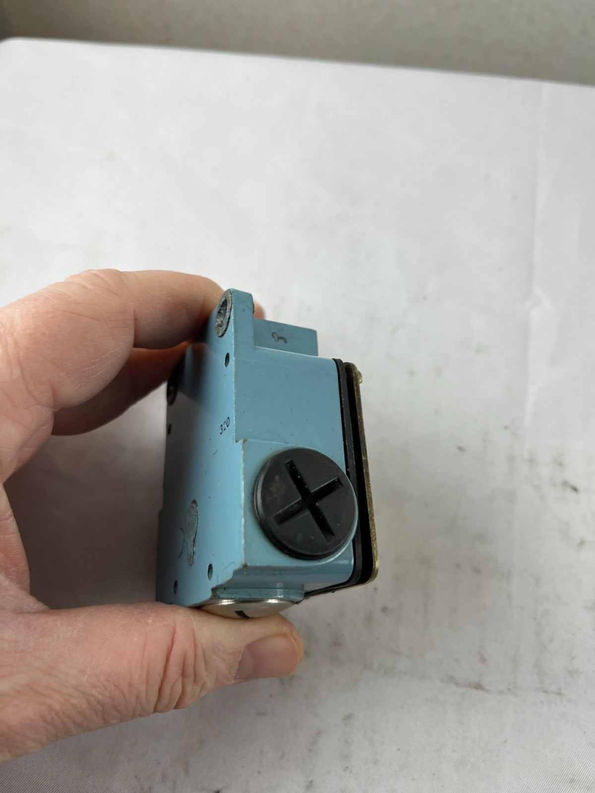 Telemecanique XCK-M ZCK-M1 Limit Switch IP66 380V Used Spare Unit