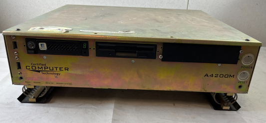 NAVIS IVCS DP-O v3.2 Dynamic Positioning Computer A4200M Tested Working Unit