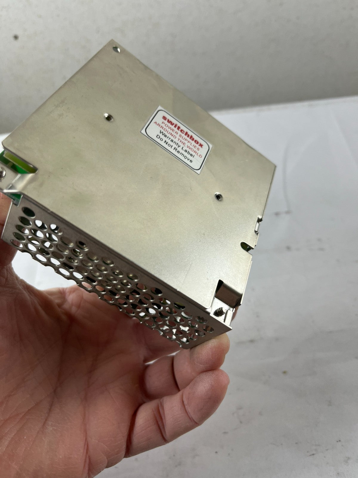 Mean Well Switchbox SD-25B-24 DC-DC Converter 24V 1.1A 24VDC Input 19–36V Used