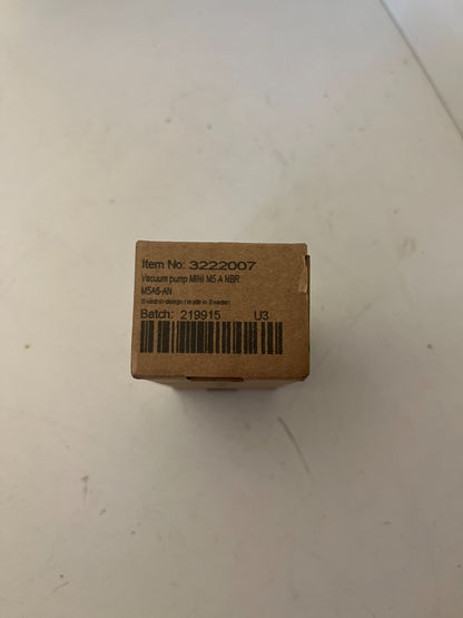 Piab Vacuum Pump CHIP Mini M5 M5A6-AN 96-85°C New in Box - Never Used