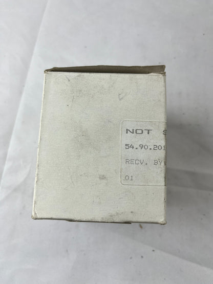 Orange 24V AC/DC Fast LED Stack Light Module Tower Beacon NOS Spare Part