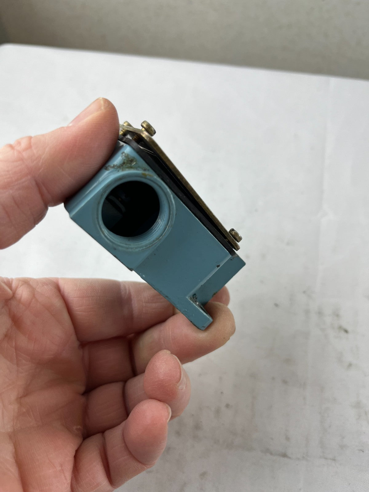 Telemecanique XCK-M ZCK-M1 Limit Switch IP66 380V Used Spare Unit