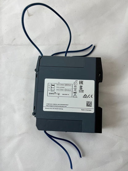 Siemens SIRIUS 3RP2505-2RW30 Multifunction Time Relay 24-240V AC/DC Used Spare
