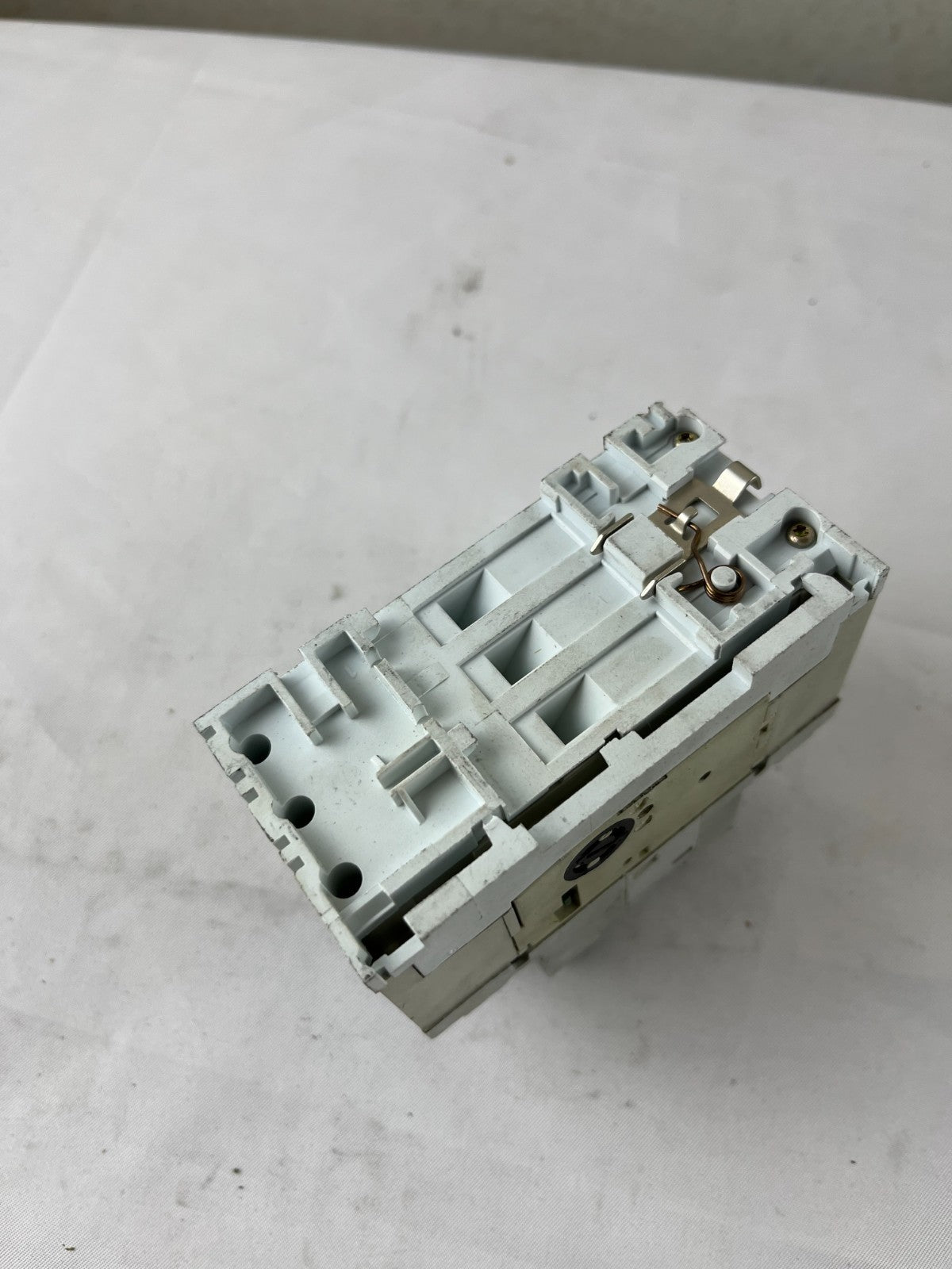 Allen‑Bradley 140-MN-0016 Manual Motor Starter 0.10–0.16A 3‑Pole Used Spare Part