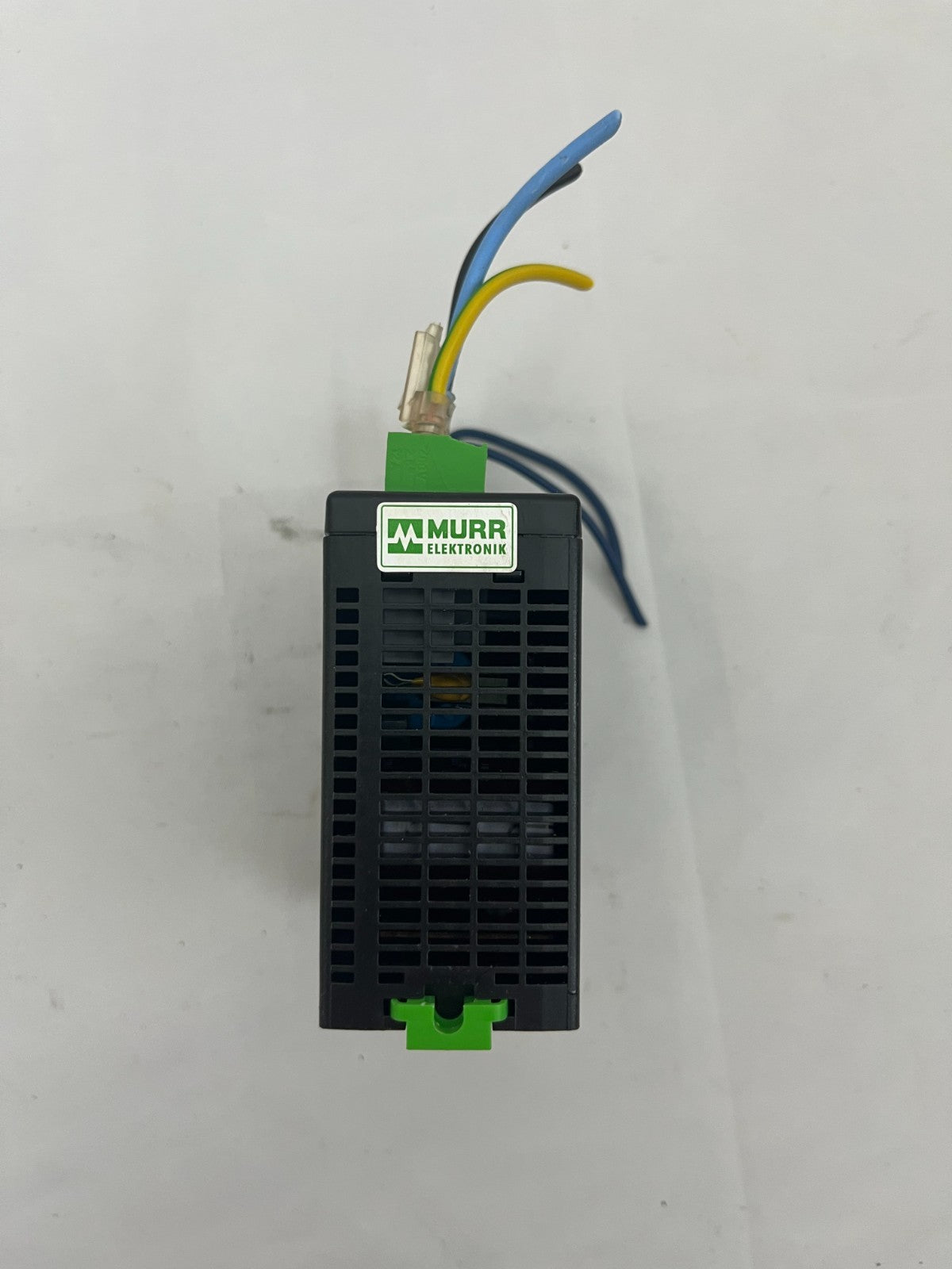 Murr Elektronik 85161 DIN Rail Power Supply 24V 1.3A Industrial Automation Used