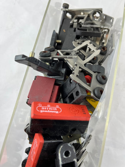 Industrial Safety Limit Switch Lot Honeywell Schmersal Used Working Mixed Assort