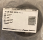 Bosch Washer Gasket PN:87290001830 - Genuine Original Spare Part HVAC