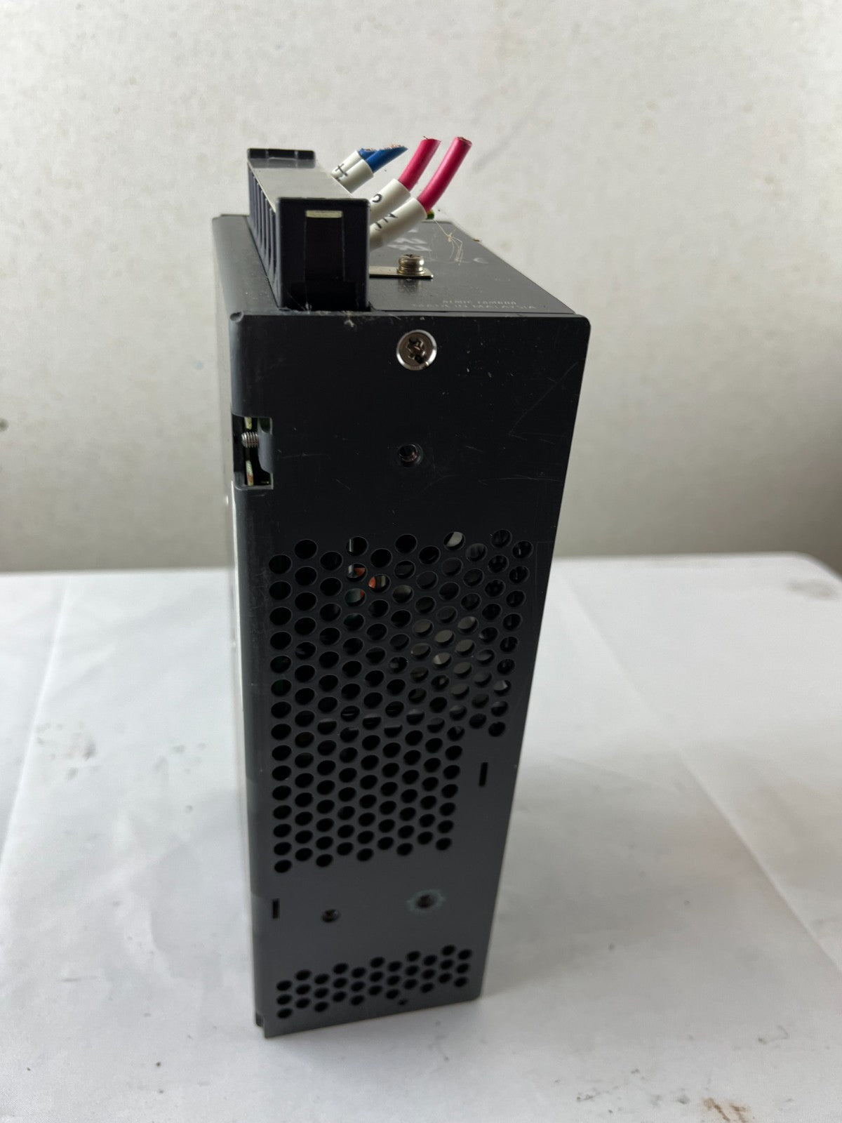 TDK-Lambda / Nemic-Lambda EWS150-24 Power Supply 24V DC 6.3A 100–240V AC Used