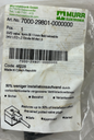 Murr Elektronik 7000-29801-0000000 Valve Connector Form B 24V LED Z-Diode New