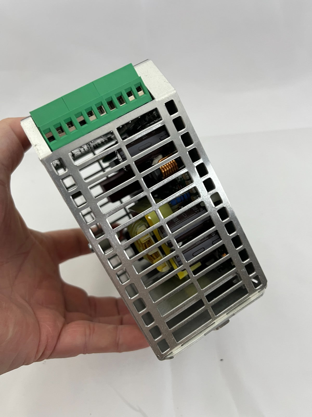 AdelSystem CBI245A DC UPS Power Supply 24V 5A 120W DIN Rail Battery Charger