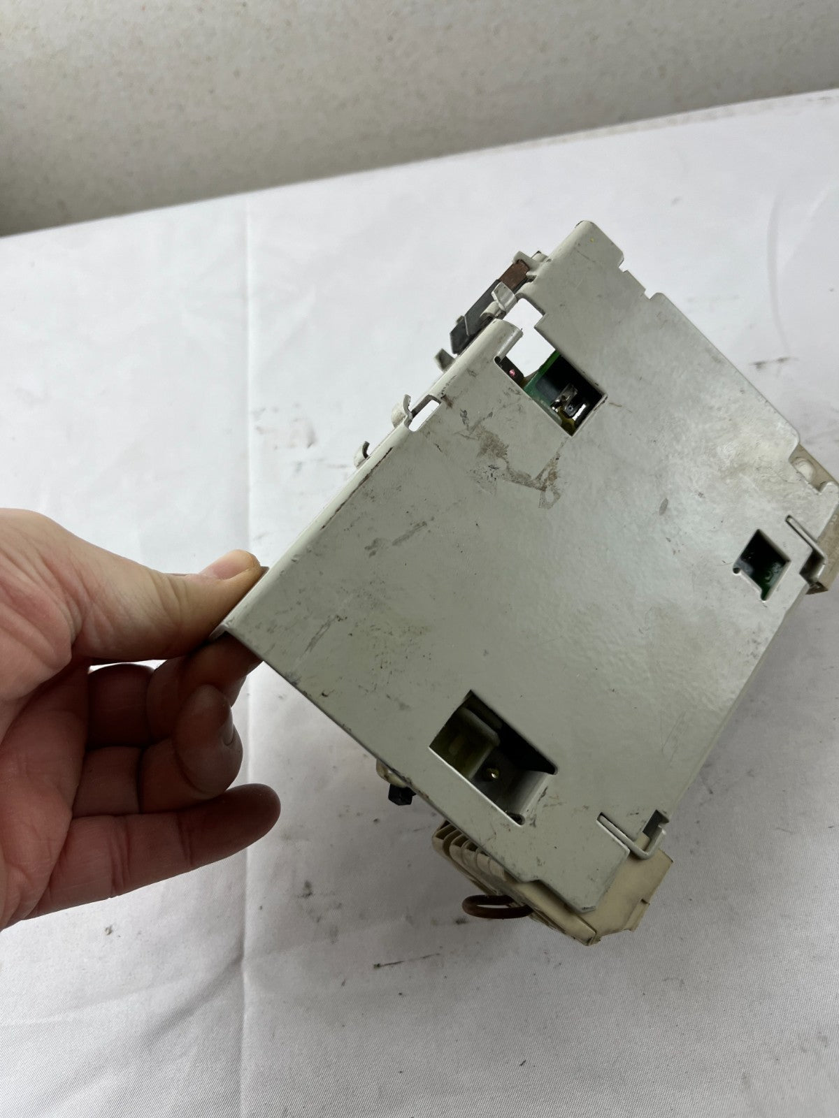 Siemens 4AV2102-2AB Power Supply 24V DC 1A 115/230V AC DIN Rail Used Spare Unit