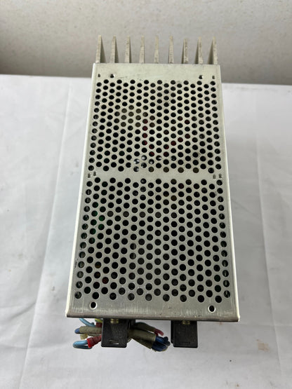 TDK RM24-6R0GB Power Supply 24V DC 6A 100-115V AC Input Used Japan Spare