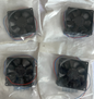 Ebm‑Papst 394‑5394 Axial Fan 80 X 80 X 25Mm 24Vdc Lot Of 4 New Old Stock