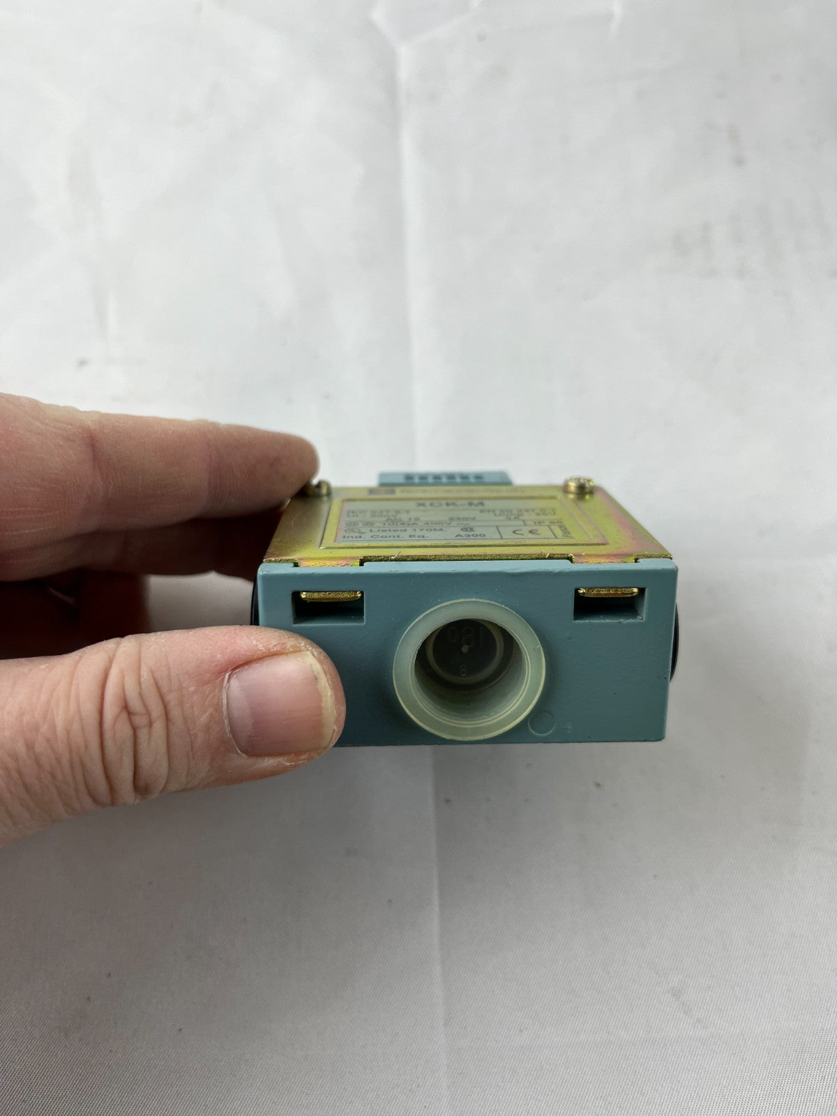 Telemecanique XCK-M ZCK-M1 Limit Switch Body New 1NO 1NC IP66 240V Schneider