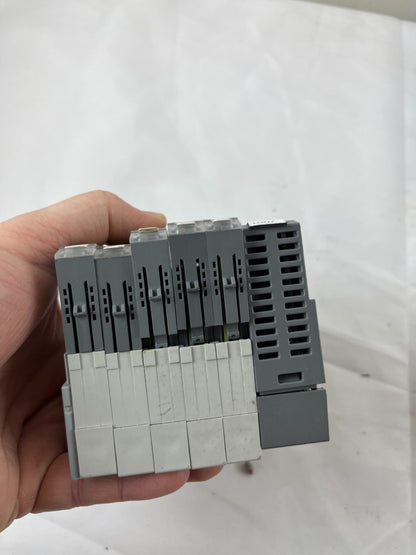 Allen-Bradley 1734 Point I/O DeviceNet Analog I/O RTD Bundle Tested Working