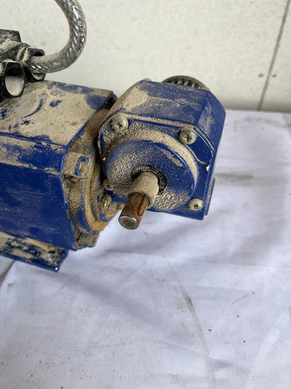 Groschopp Igl 80‑60 Ac Gear Motor 270W 400/230V Ip54 Used Working Spare Unit
