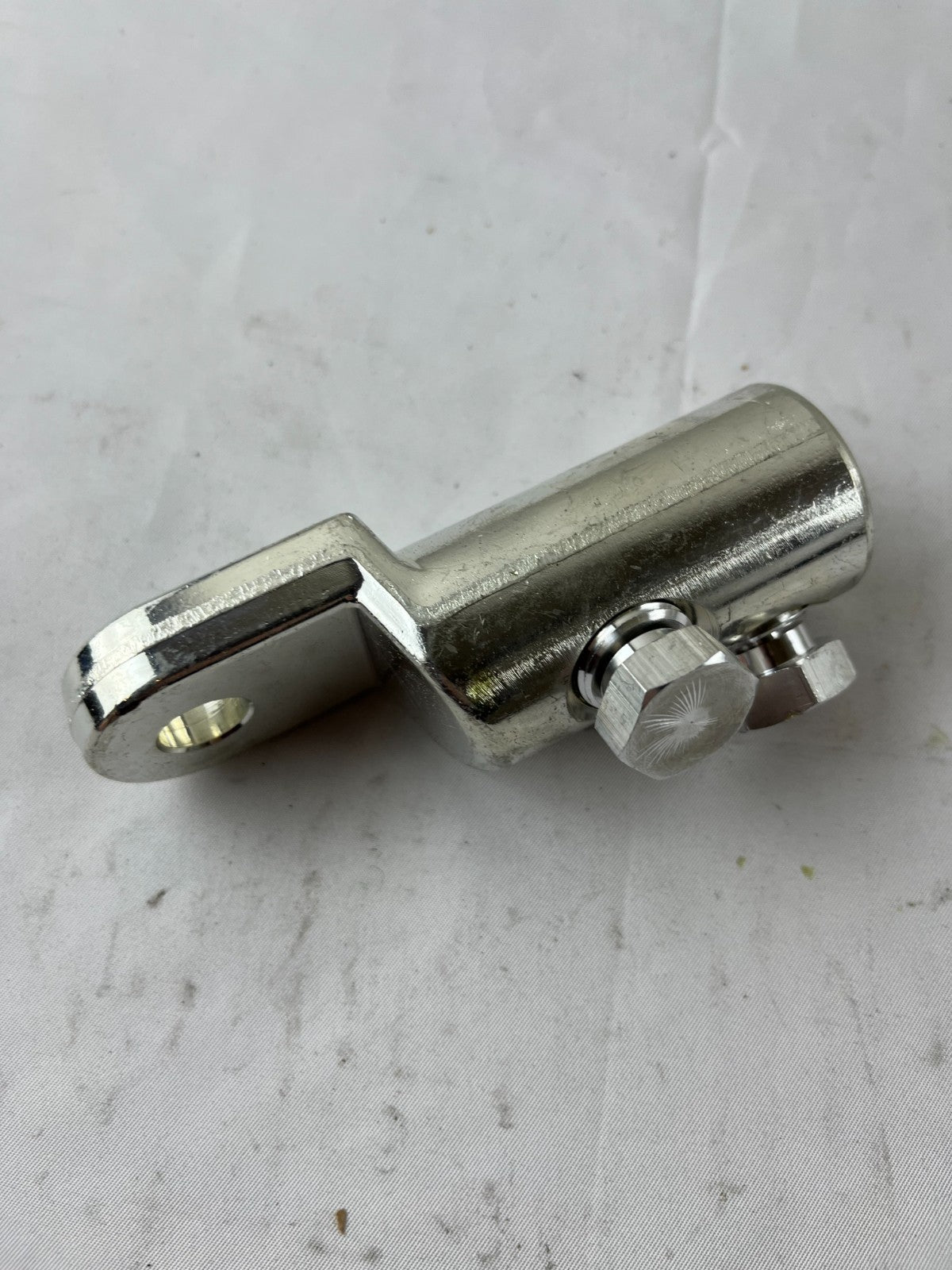 V7 1kV Al/Cu Cable Lug L50 240x12 for 240mm² New Unused Spare Part