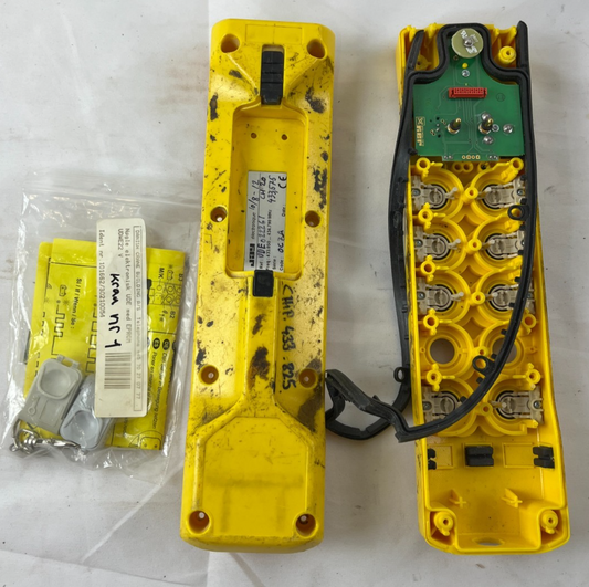 Jay Electronique UBE UDE222266 Transmitter Housings PCB 433–434 MHz Spares
