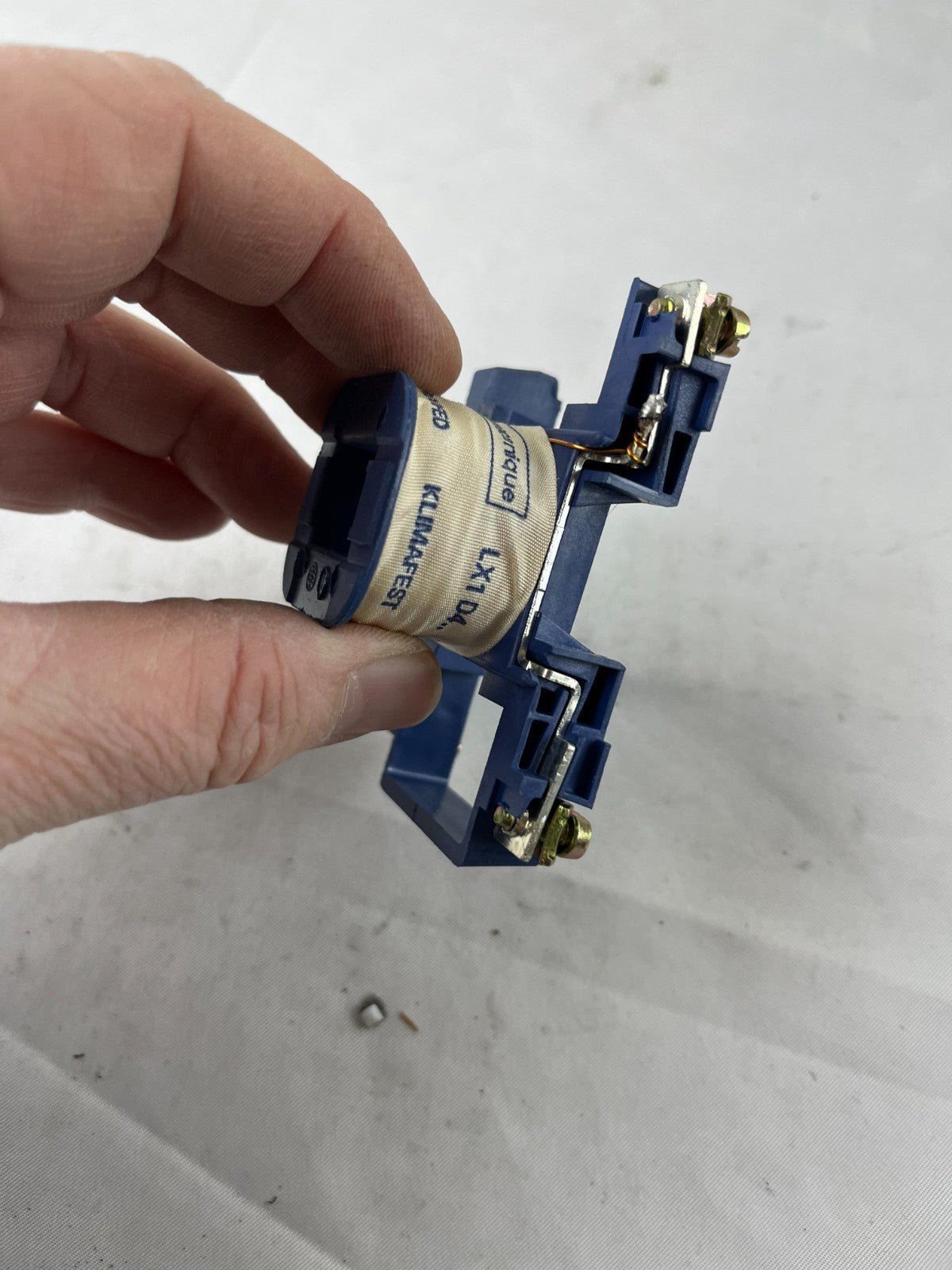 Telemecanique LX1 D4 Contactor Coil Protection Climatique Klimafest for LC1‑D