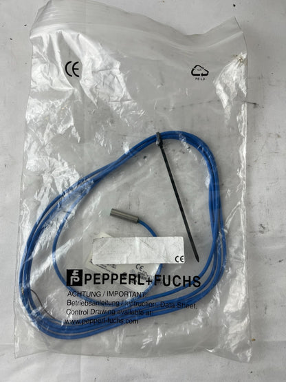 Pepperl+Fuchs NJ1.5-6.5-N Inductive Proximity Sensor 10–30 VDC New Spare