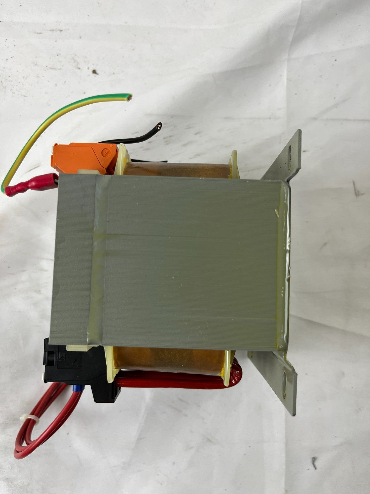 BLOCK STU 500/24 Control Transformer 500VA 24V 20.83A 230/400/460/520V Used