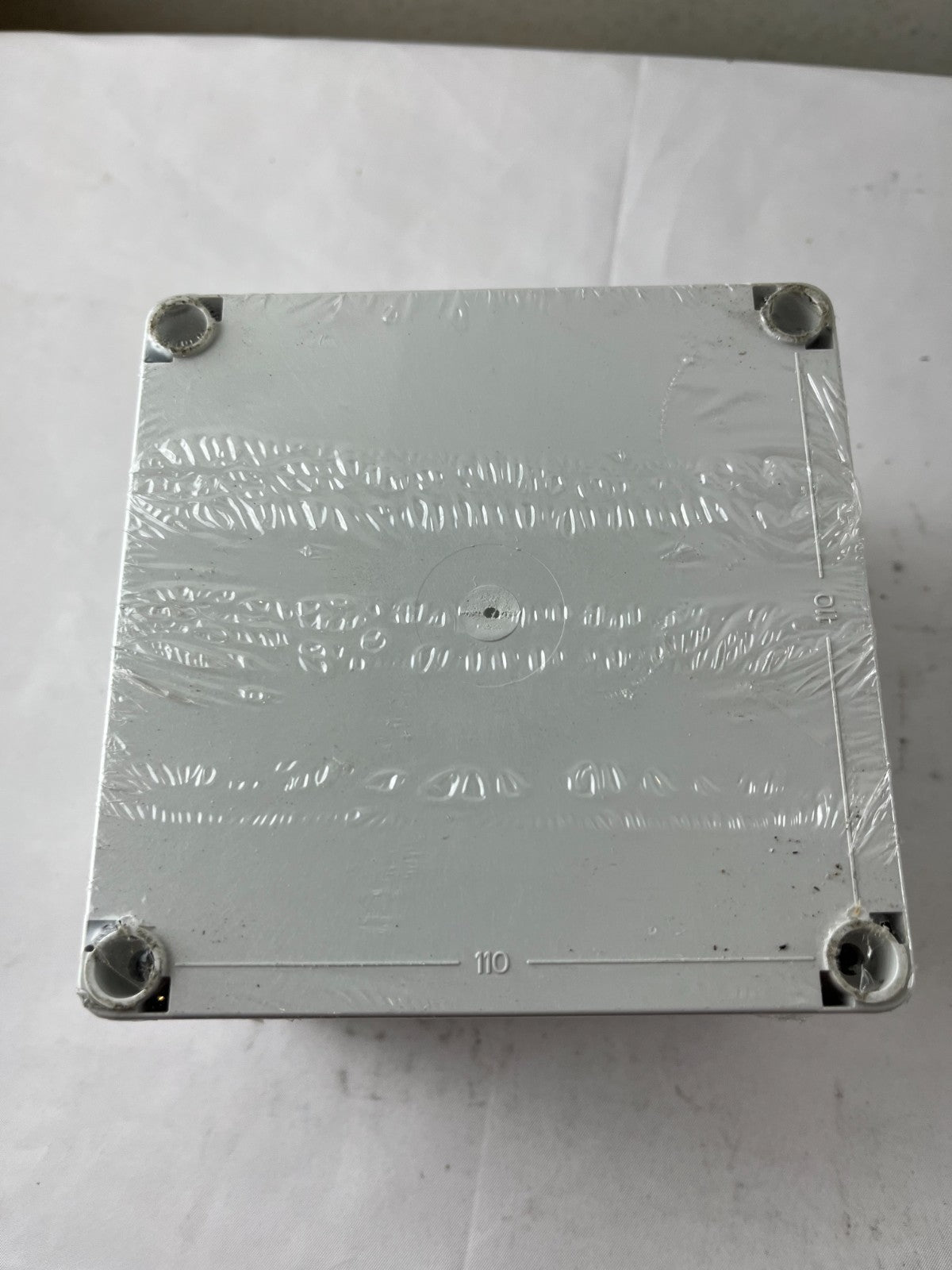 ENSTO SPCM131310G Enclosure 125x125x100 mm IP66/67 New Unused Spare Part