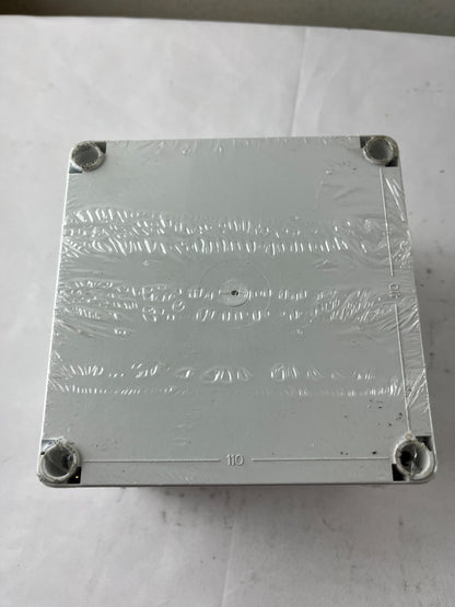 ENSTO SPCM131310G Enclosure 125x125x100 mm IP66/67 New Unused Spare Part