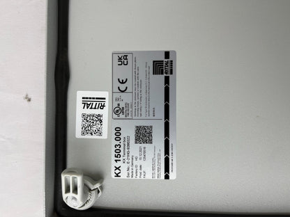 Rittal KX 1503.000 Terminal Junction Box IP66 300x200x120mm NEMA 4 Steel NEW