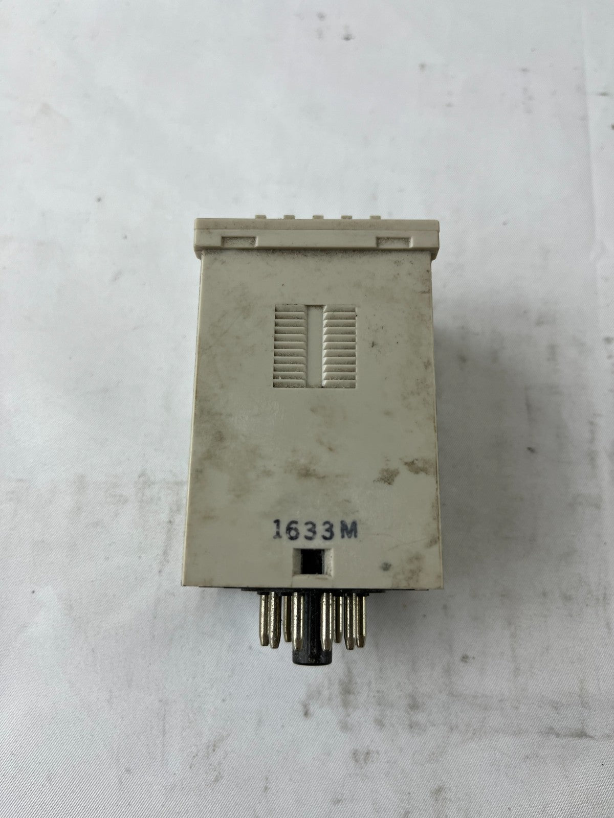 Omron H3CA-A Analog Timer 24-240VAC/DC 11-Pin Used Spare Unit