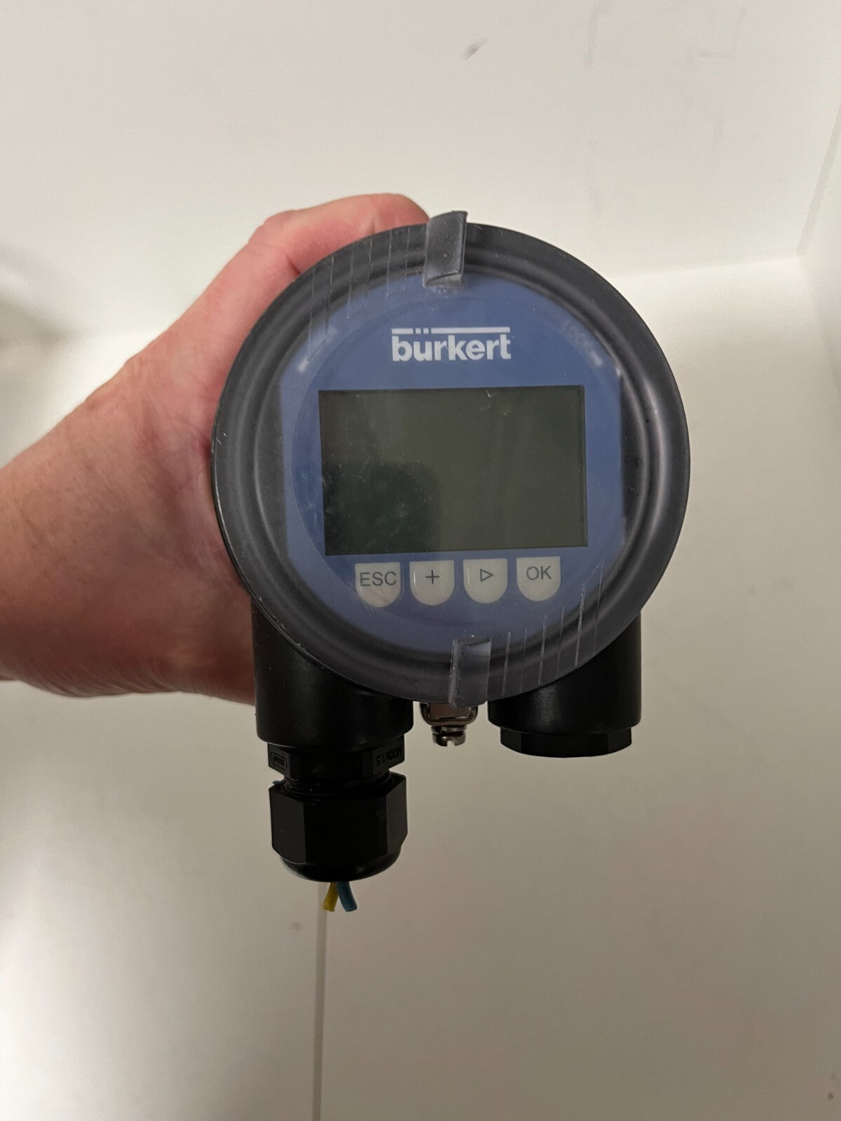 Bürkert 8188 Level Transmitter Guided Radar 4-20mA HART ATEX 1000mm New