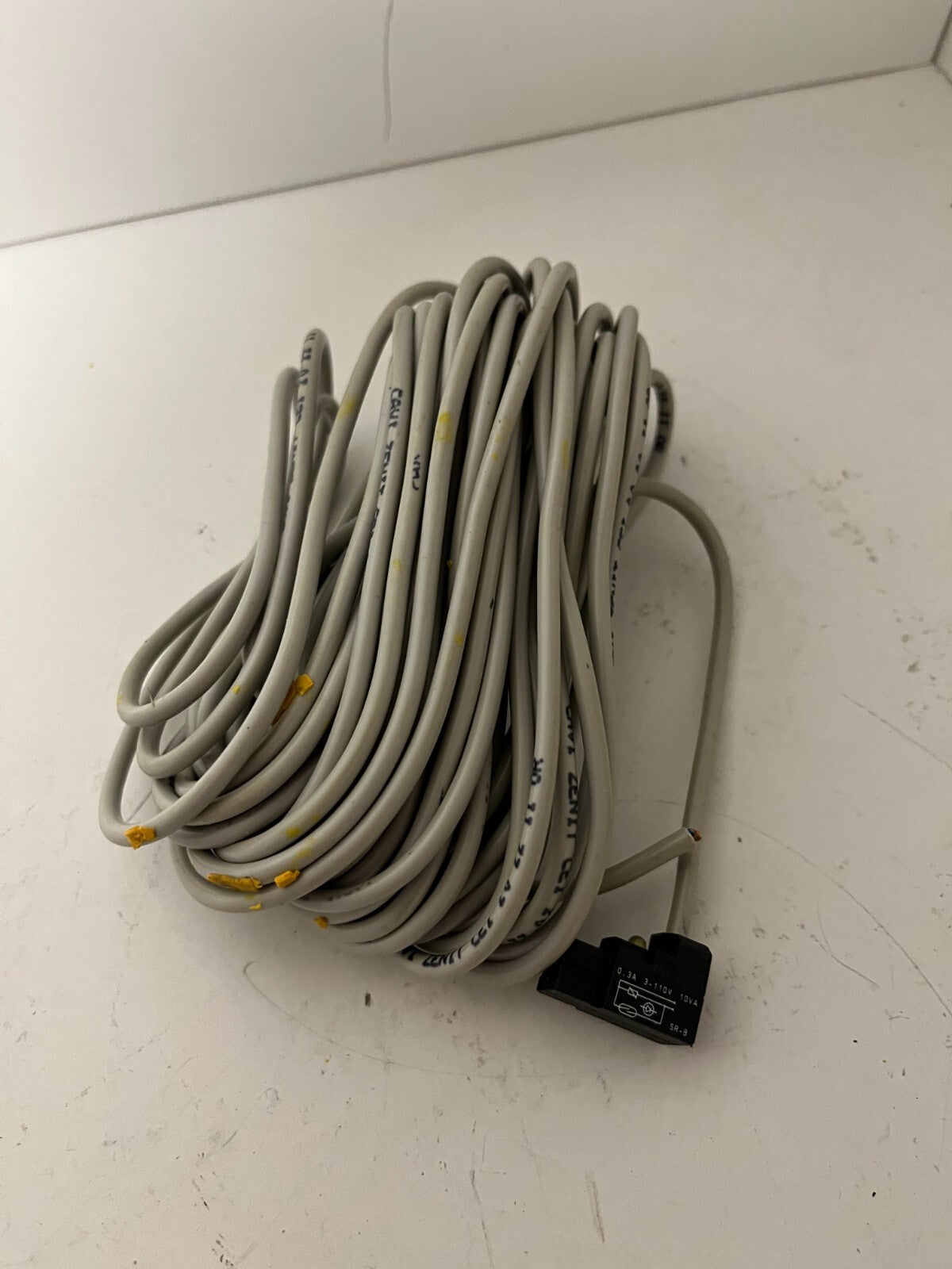 Parker Pneumatic Reed Sensor SR-B 10M – 10M Cable – New Open Box with Docs
