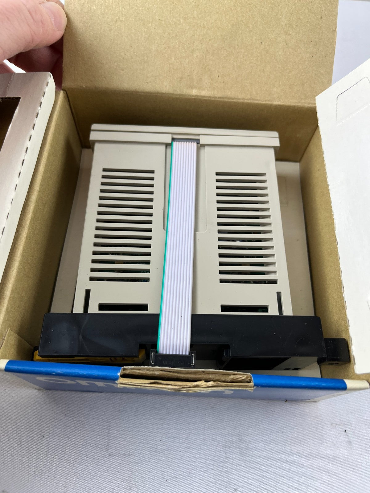 Omron 3G2A3-ID411 DC Input Module 12-48VDC 14 Points Sysmac 3G2 Series PLC NIB