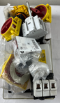 Industrial Switch Bundle Allen Bradley ABB Mixed Lot Emergency Stop Components