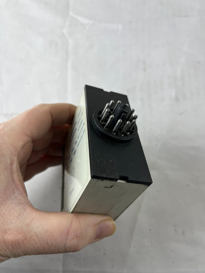 Electromatic S130166 724 Quartz Timer 20-28VDC Digital 0.1-99.9s SMK 3009