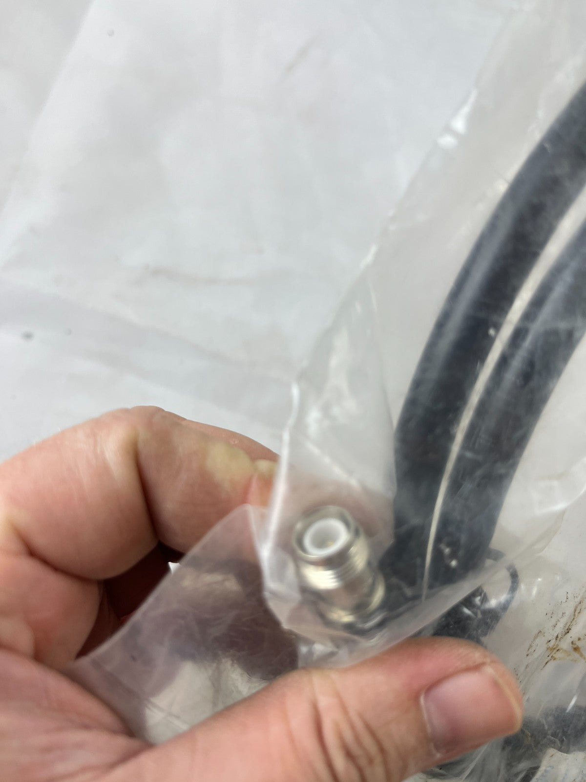 Amphenol RF 95-686-33022 Coaxial Cable Assembly 37-0766-01 New Spare Unit