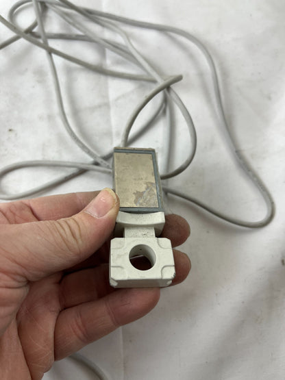 SMC IS10M-20-L-A Digital Pressure Switch Sensor 100VAC/DC Used Spare Unit