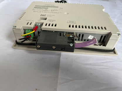 Siemens Tp170A 6Av6545‑0Ba15‑2Ax0 Hmi Touch Panel 5.7In 24V Used Spare Unit