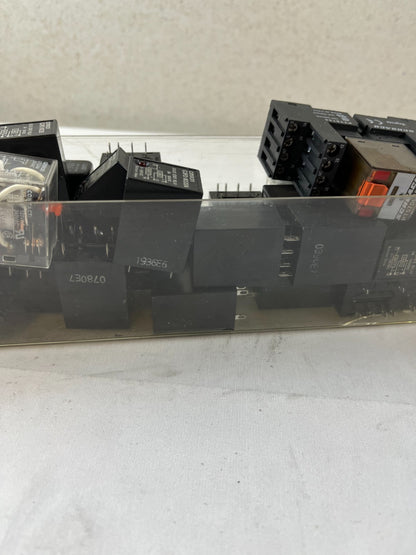 Omron G3FD-X03SN Solid State Relay Lot Schrack PT78704 Mixed Used Spare Units