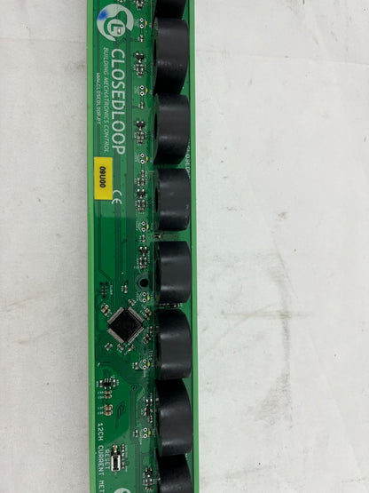 ClosedLoop CL12CHCURRENTMETER 12-Channel Current Meter Module Industrial Used