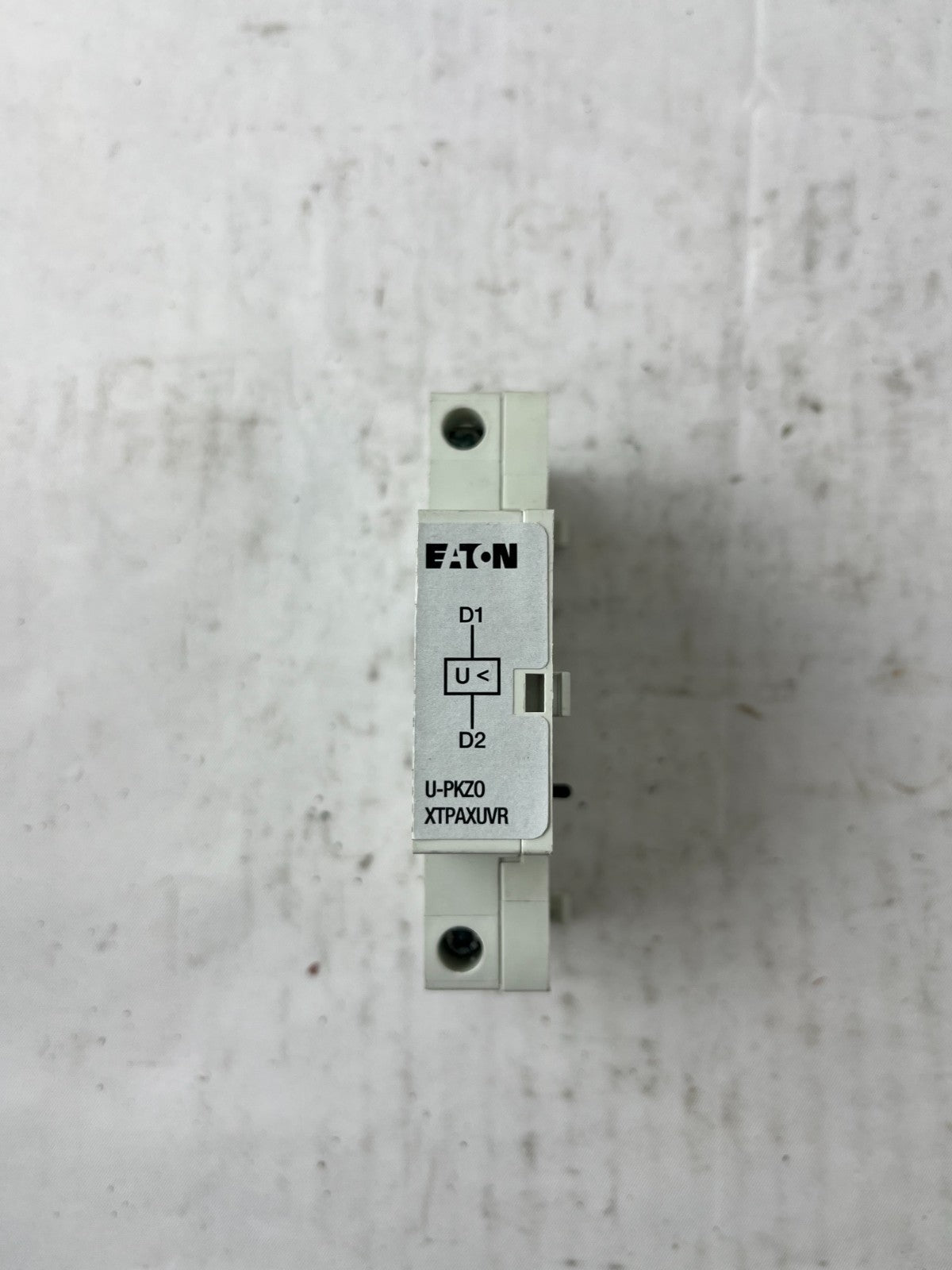 Eaton U-PKZ0 XTPAXUVR Undervoltage Release 230–240V AC Used Spare Unit