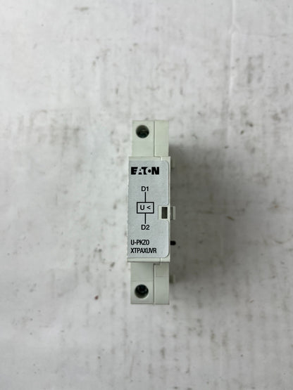 Eaton U-PKZ0 XTPAXUVR Undervoltage Release 230–240V AC Used Spare Unit