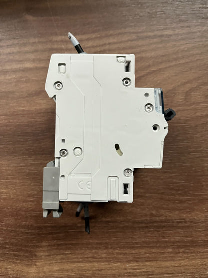 Legrand TX³ C2 3-Pole Circuit Breaker 6000 3A Used Working - Spare Part