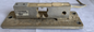 Hbm Pw15Ac3mr/30Kg Single Point Load Cell On Base 30Kg Used Working Spare Unit