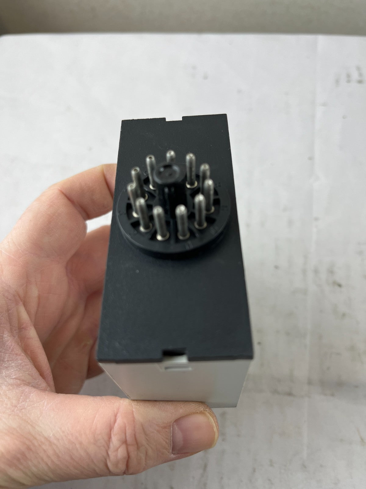 Carlo Gavazzi PPA01CM44 3 Phase Monitoring Relay 208-415V Used Spare Unit