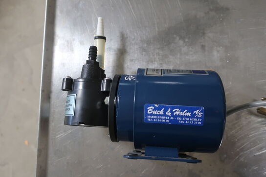 Cole-Parmer AIR CADET 7530-50 Vacuum Pressure Pump 230V Automation Lab