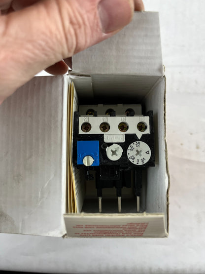 ABB T25 DU 3.1 Thermal Overload Relay 2.2–3.1A New in Box Spare Part